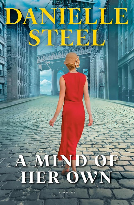A Mind of Her Own: A Novel cover image
