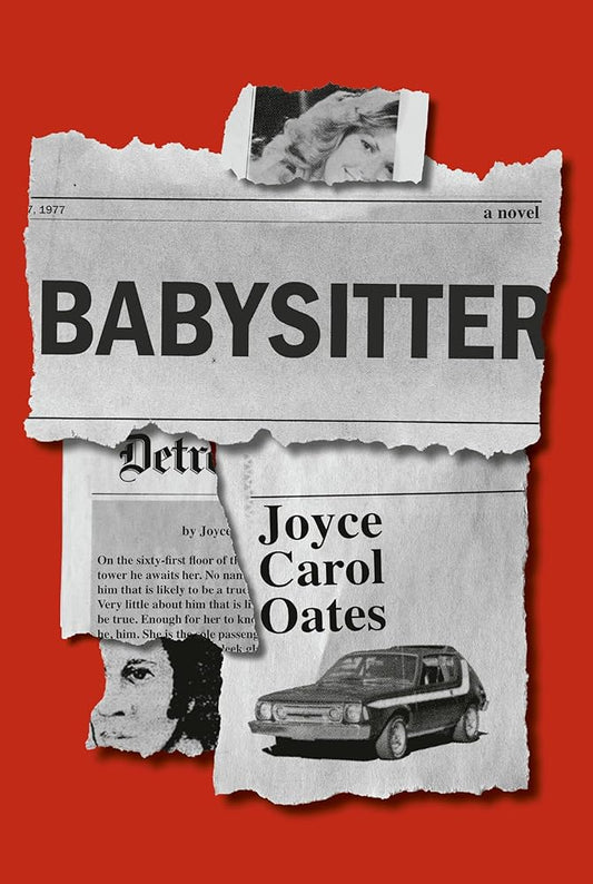 Babysitter: A novel cover image