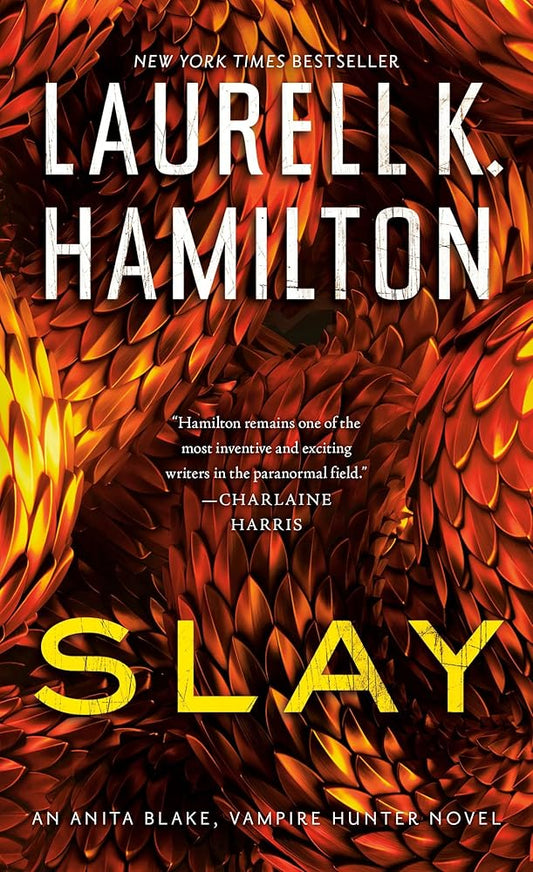 Slay (Anita Blake, Vampire Hunter) cover image