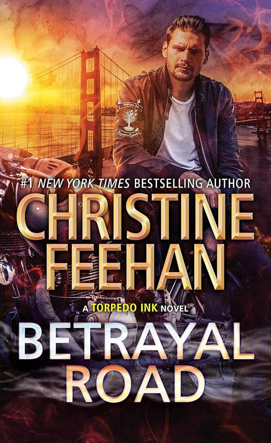 Betrayal Road (Torpedo Ink) cover image