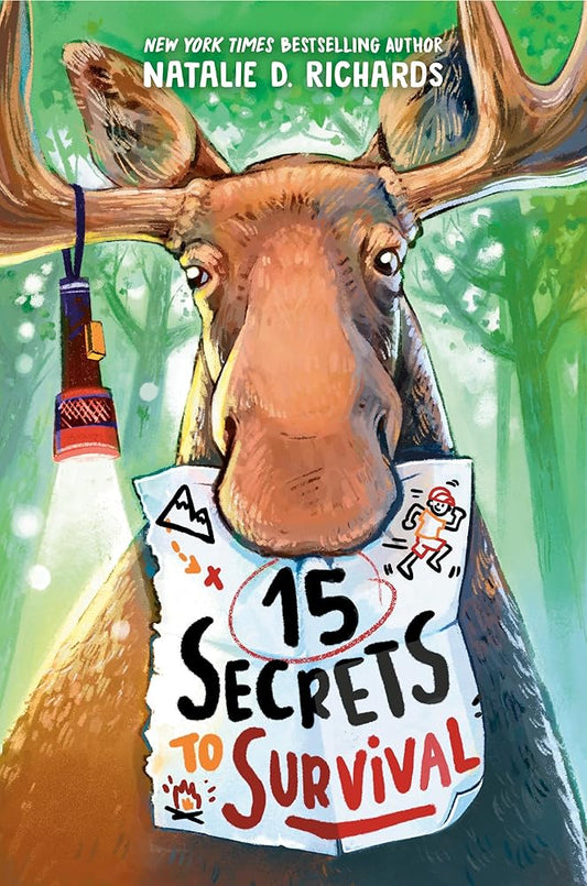 15 Secrets to Survival cover image