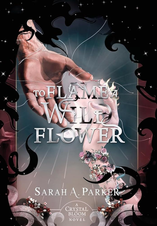 To Flame a Wild Flower cover image