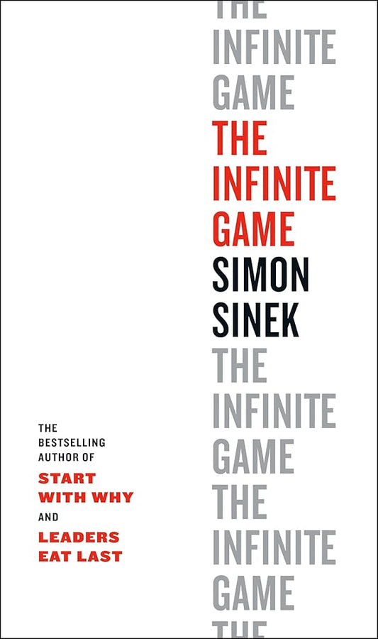 The Infinite Game cover image