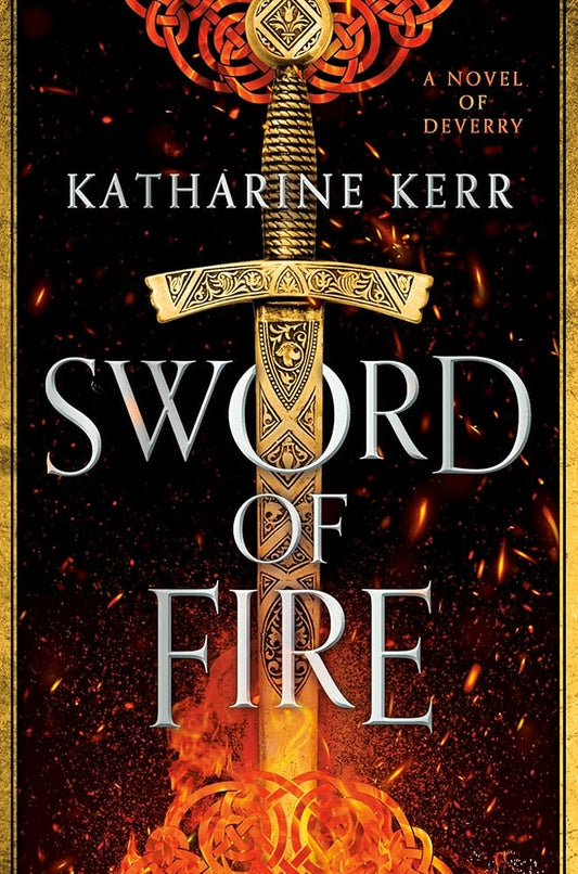 Sword of Fire cover image
