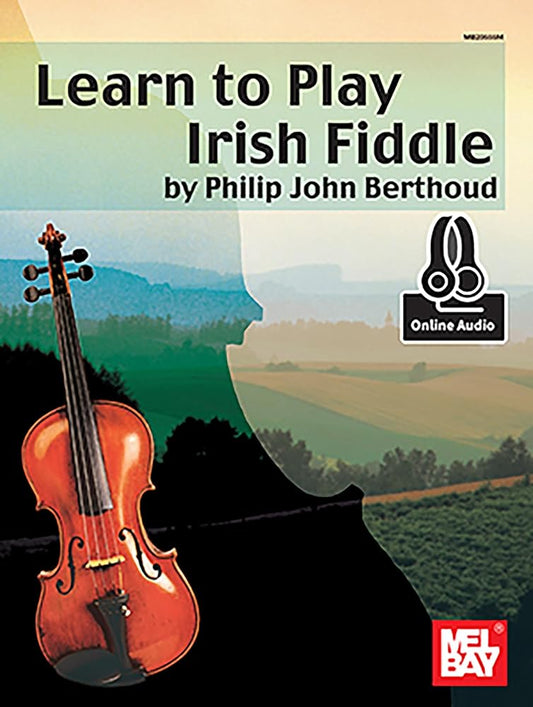 Learn to Play Irish Fiddle cover image