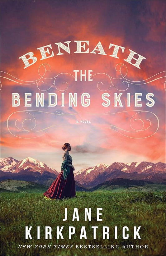 Beneath the Bending Skies: A Novel cover image