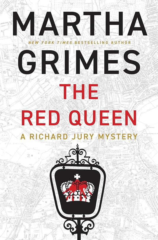 The Red Queen (Richard Jury Mysteries, 26) cover image