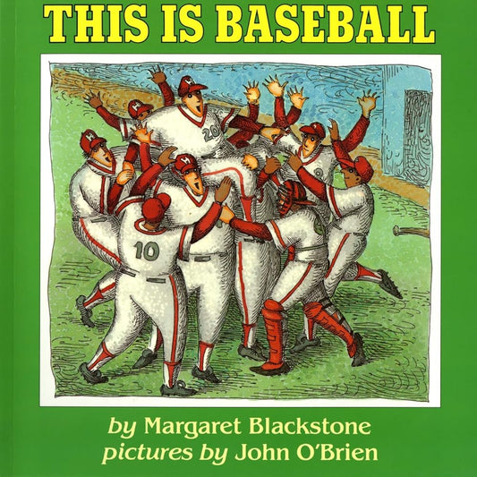 This Is Baseball cover image