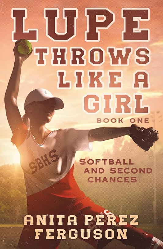 Lupe Throws Like A Girl cover image