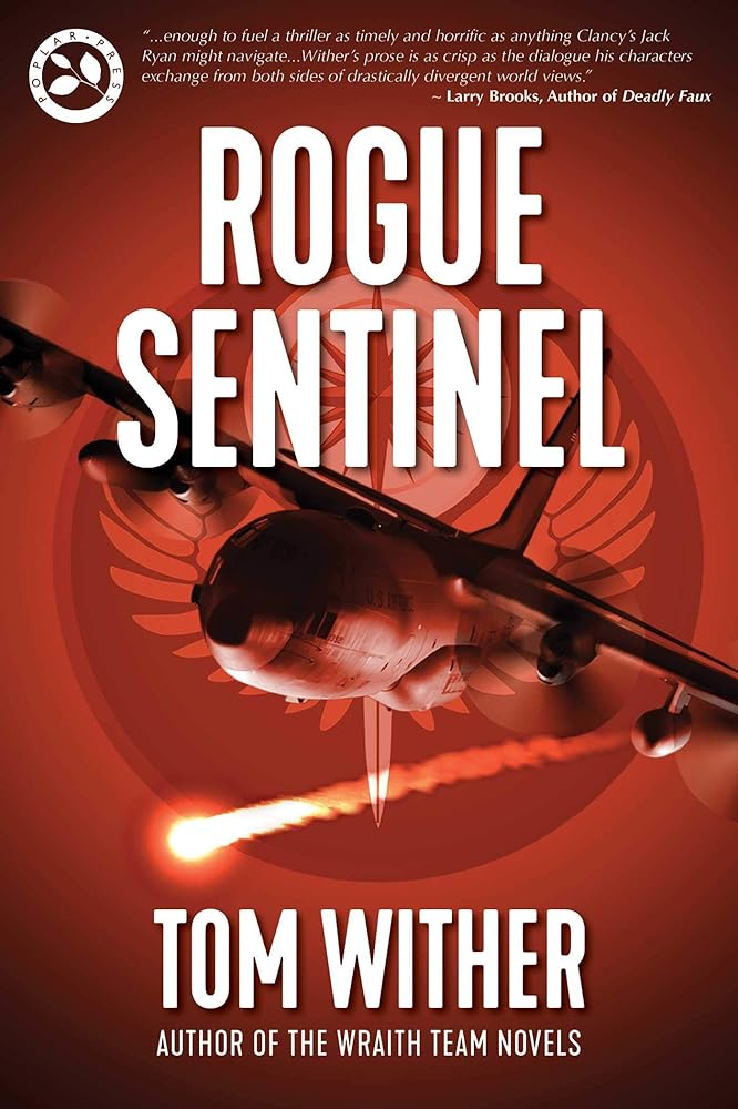 Rogue Sentinel cover image