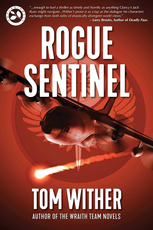 Rogue Sentinel cover image