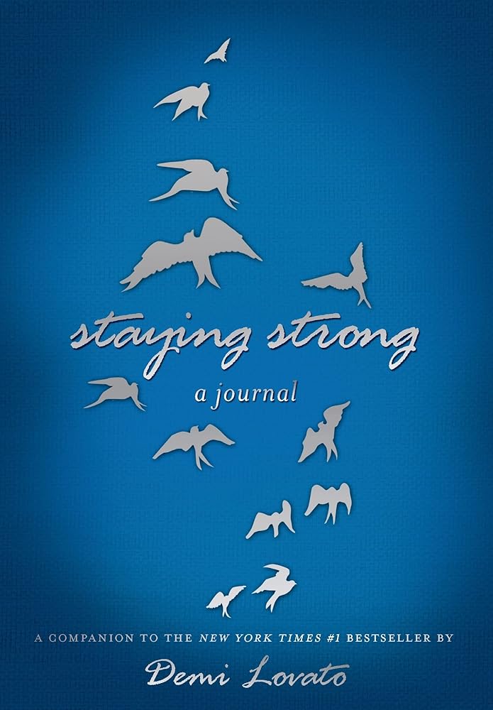 Staying Strong: A Journal cover image