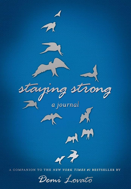 Staying Strong: A Journal cover image
