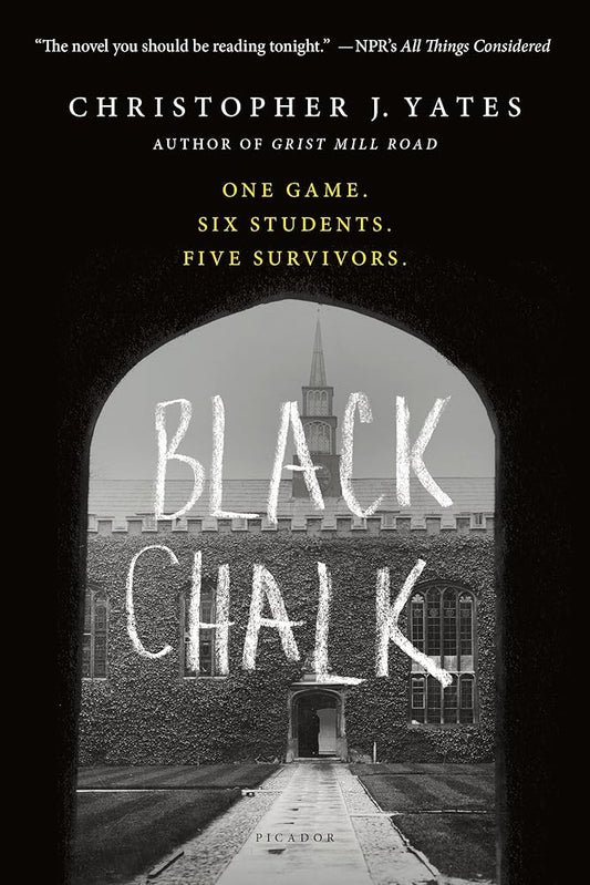 Black Chalk cover image