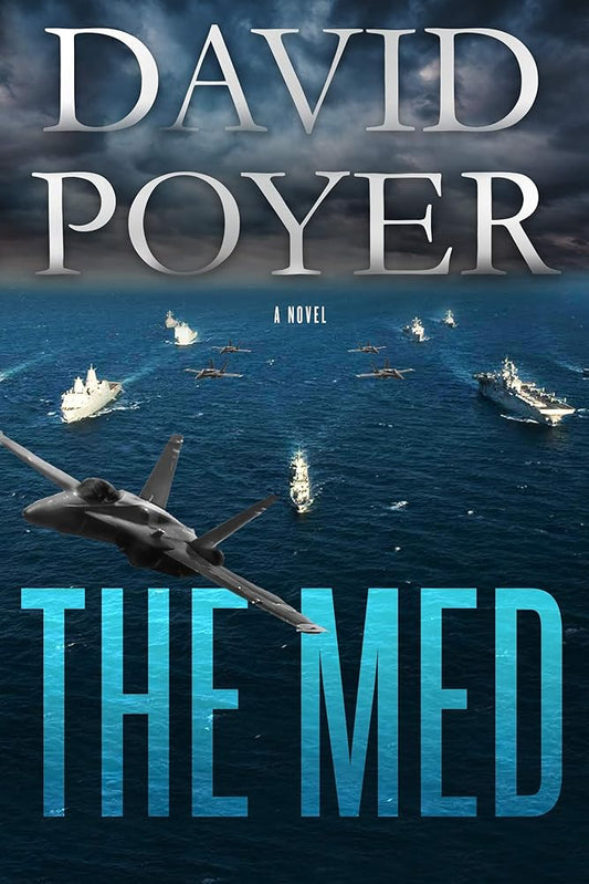 The Med: A Dan Lenson Novel (Dan Lenson Novels, 1) cover image
