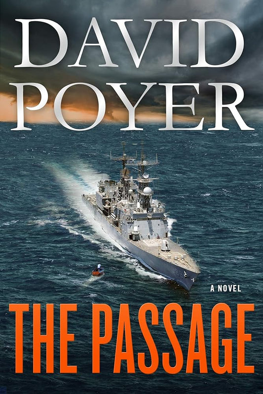 The Passage: A Dan Lenson Novel (Dan Lenson Novels, 4) cover image