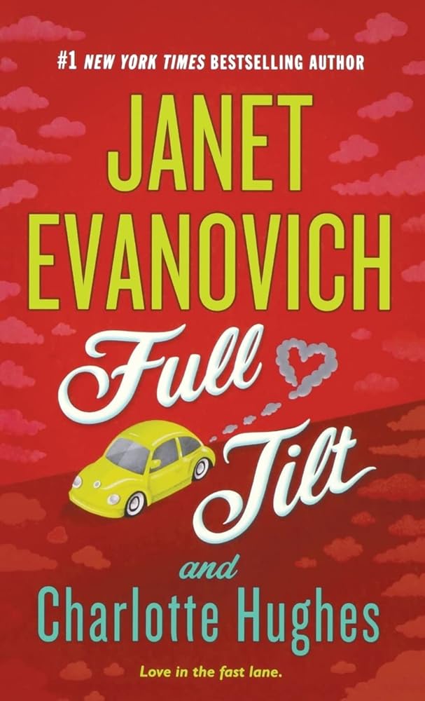 Full Tilt: A Novel (Full Series, 2) cover image