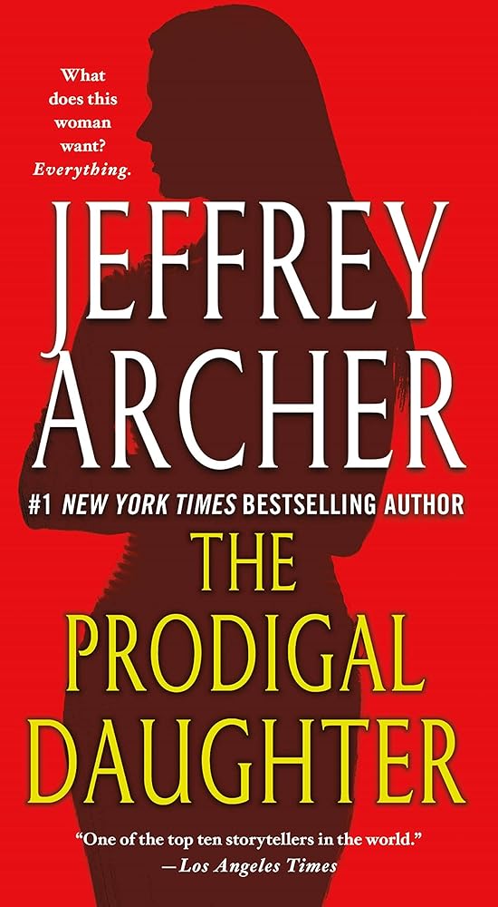 The Prodigal Daughter cover image