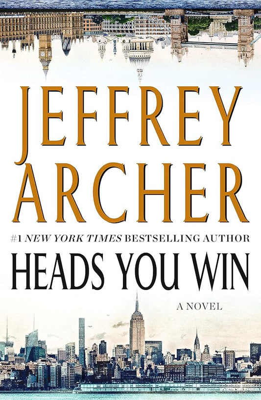 Heads You Win: A Novel cover image
