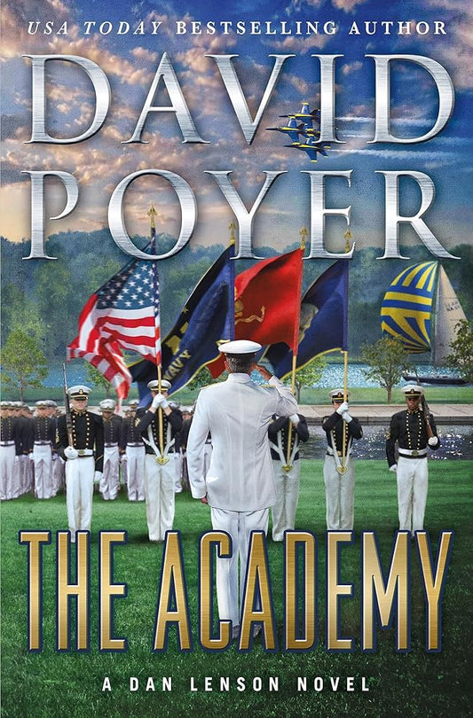The Academy: A Dan Lenson Novel (Dan Lenson Novels, 22) cover image