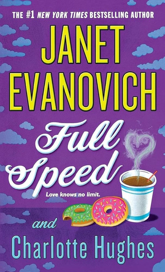Full Speed cover image