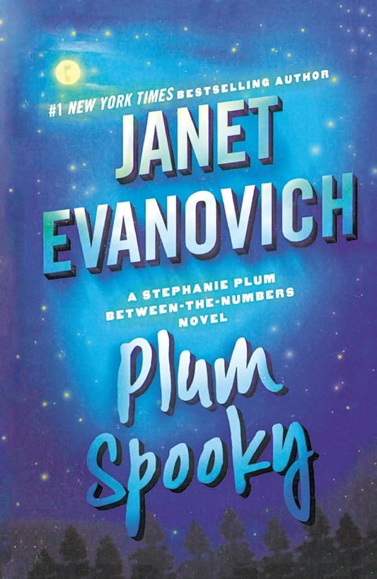Plum Spooky cover image
