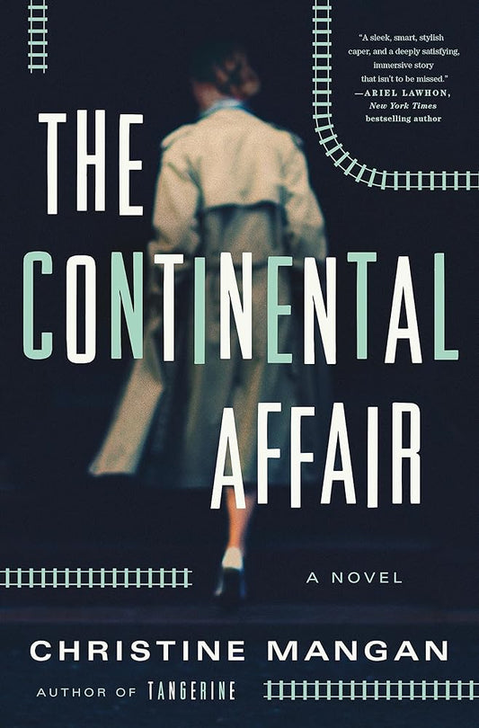 The Continental Affair: A Novel cover image