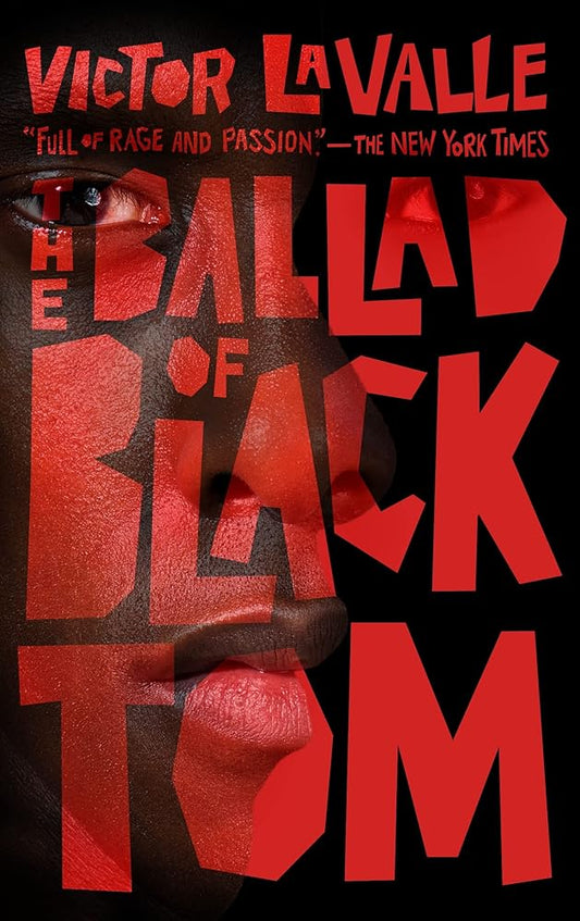 The Ballad of Black Tom cover image