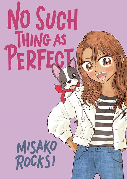 Bounce Back 2: No Such Thing as Perfect cover image