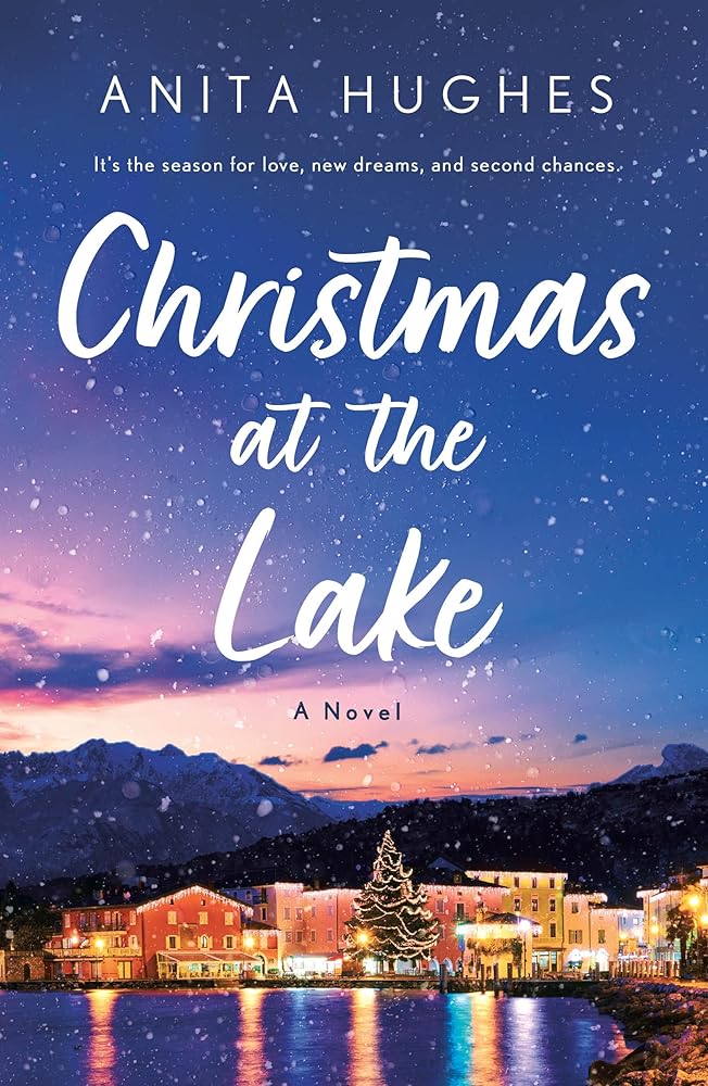 Christmas at the Lake cover image