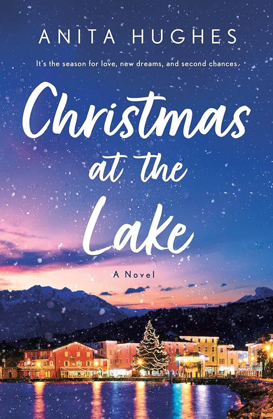 Christmas at the Lake cover image
