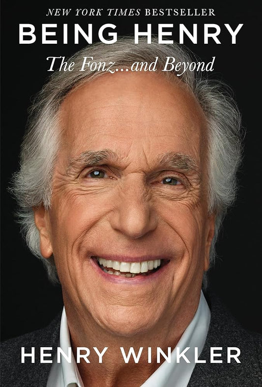Being Henry: The Fonz . . . and Beyond cover image