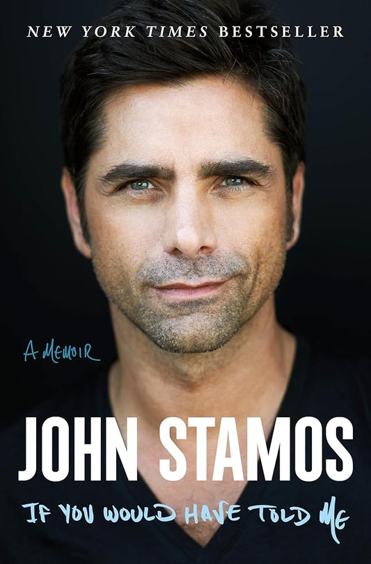 If You Would Have Told Me: A Memoir cover image