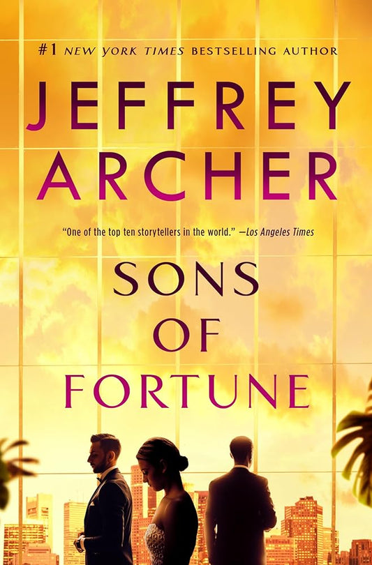 Sons of Fortune cover image