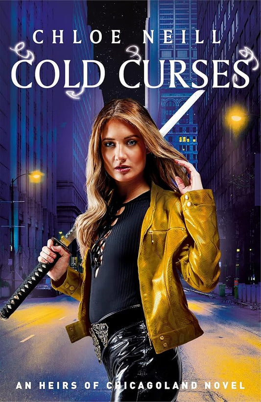 Cold Curses cover image