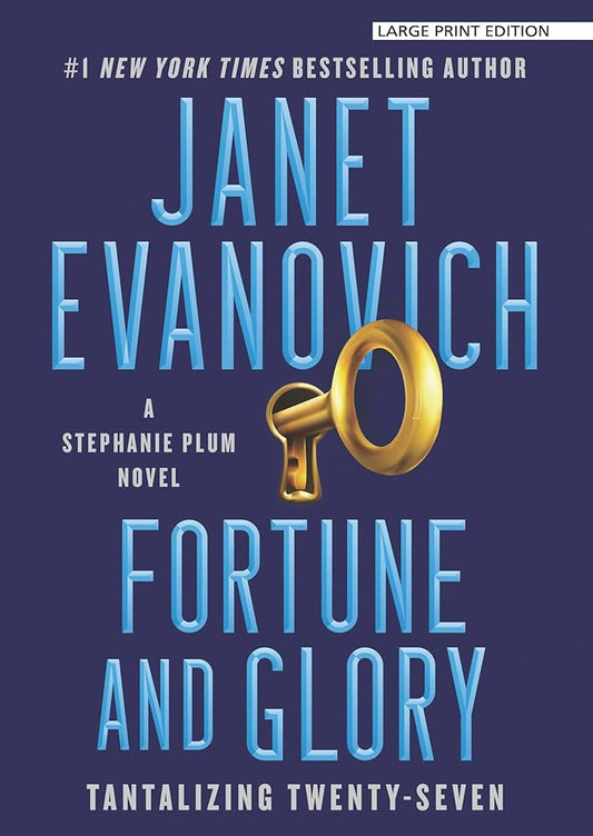 Fortune And Glory (Stephanie Plum, 27) cover image