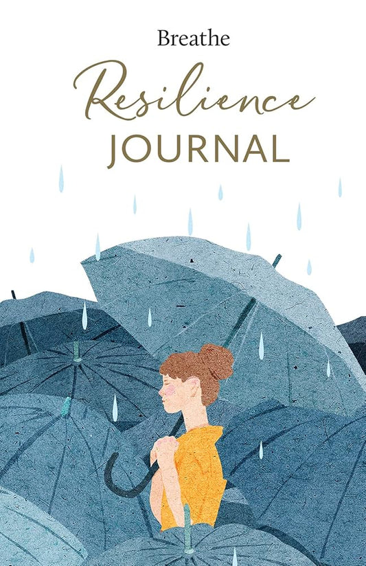 Breathe Resilience Journal (Breathe Magazine Journals) cover image