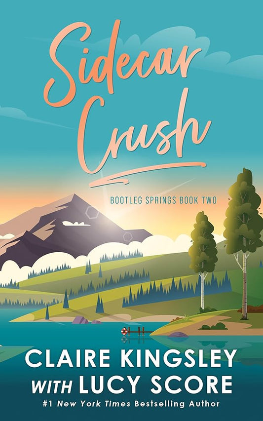 Sidecar Crush (Bootleg Springs, 2) cover image
