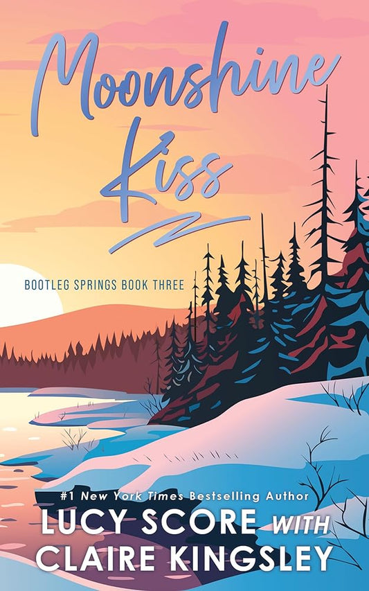 Moonshine Kiss (Bootleg Springs, 3) cover image