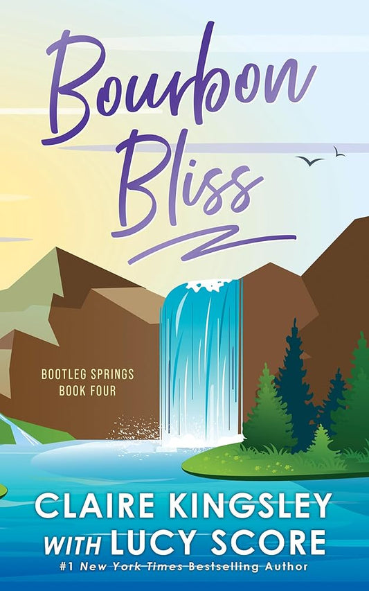 Bourbon Bliss (Bootleg Springs, 4) cover image