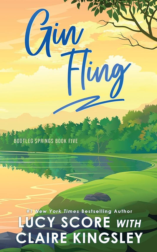Gin Fling (Bootleg Springs, 5) cover image