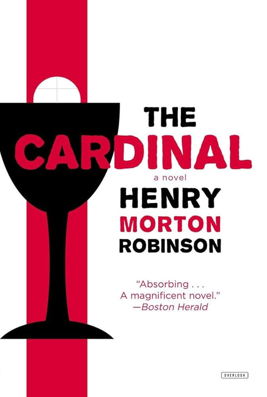 The Cardinal: A Novel cover image