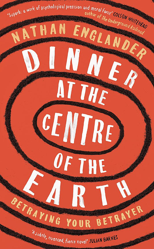 Dinner at the Centre of the Earth cover image