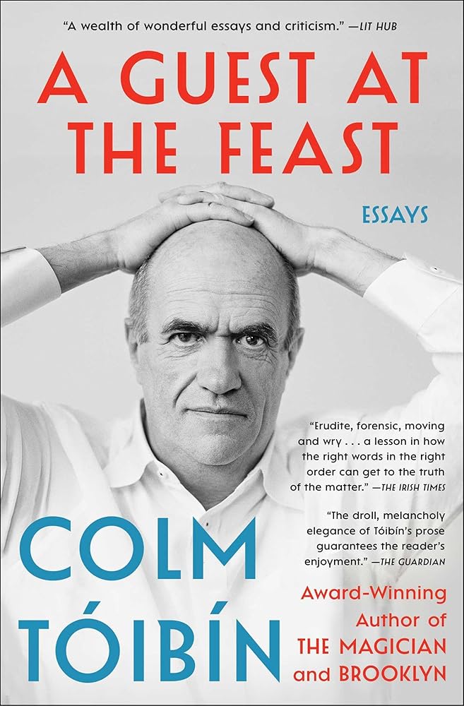 A Guest at the Feast: Essays cover image