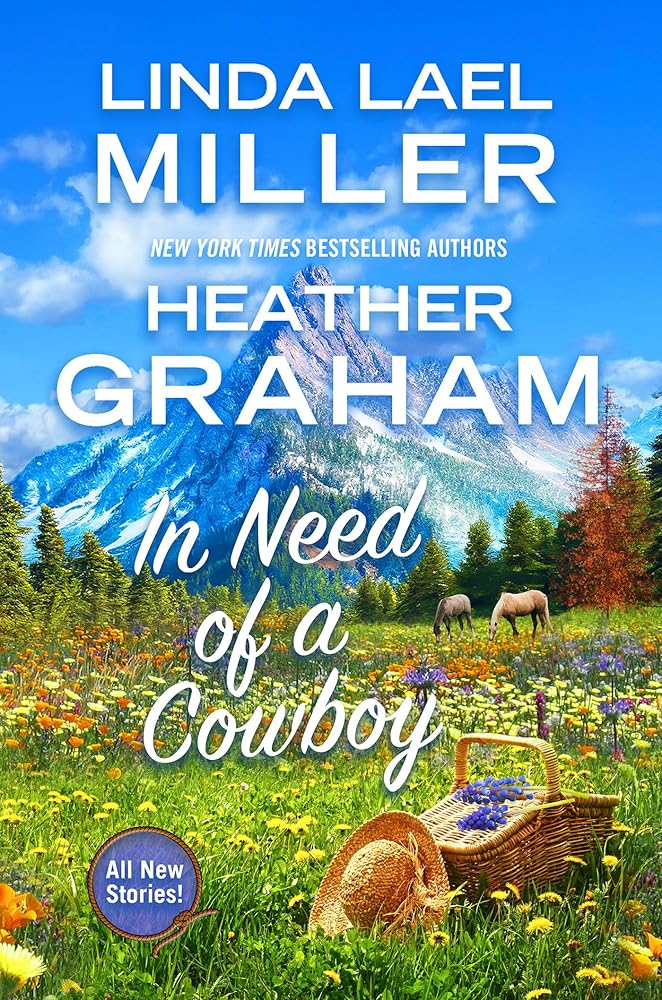 In Need of a Cowboy cover image