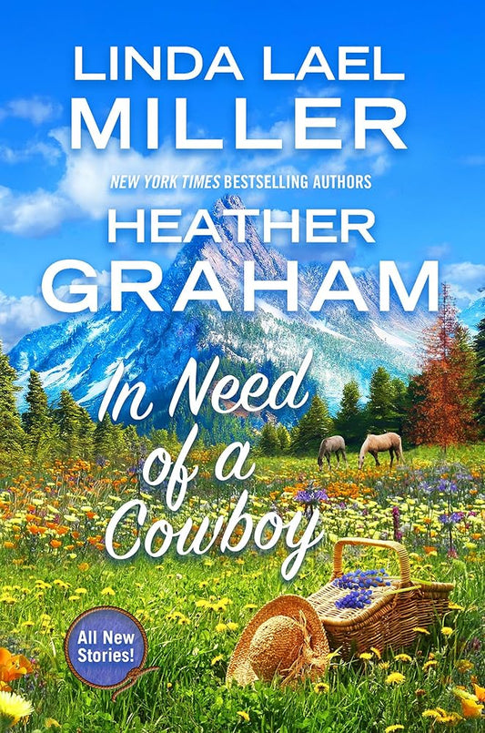 In Need of a Cowboy cover image