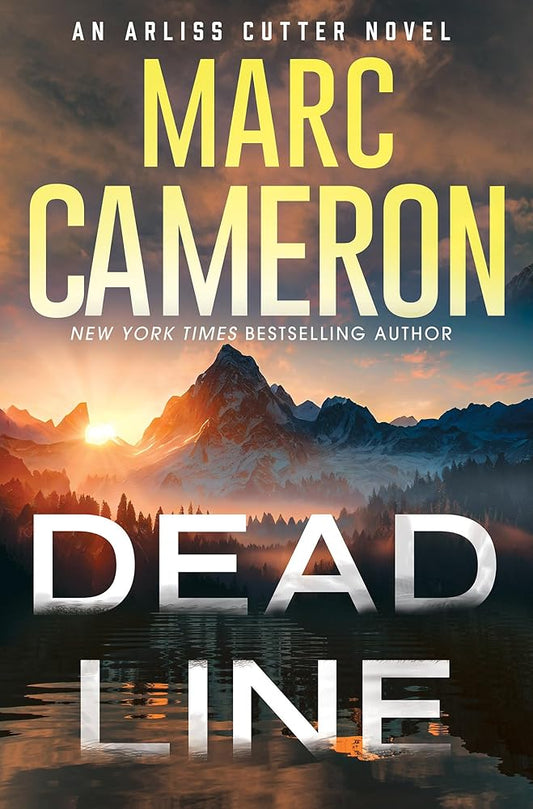 Dead Line (An Arliss Cutter Novel) cover image