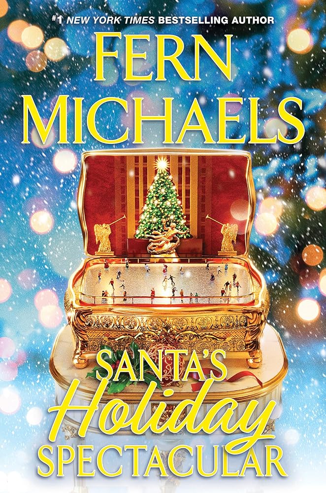 Santa's Holiday Spectacular (Santa's Crew) cover image