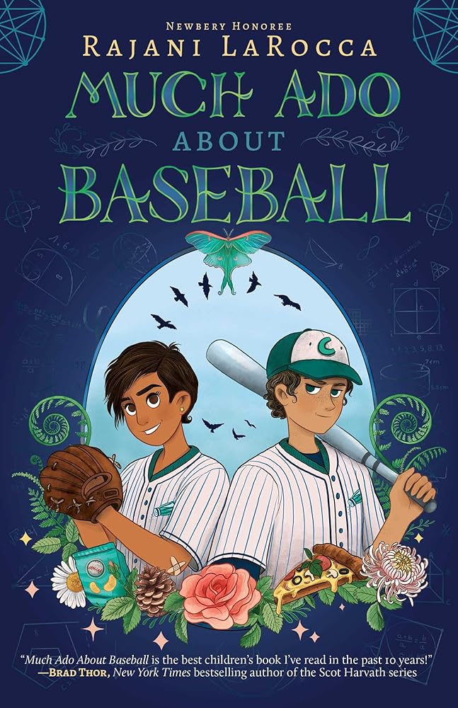 Much Ado About Baseball cover image