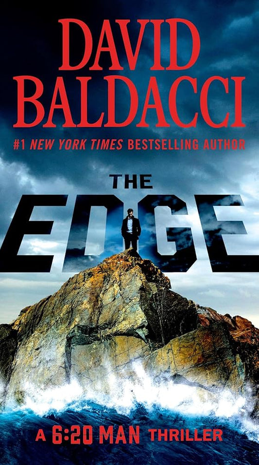 The Edge (6:20 Man, 2) cover image